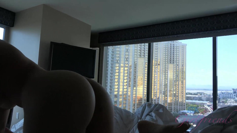 ATK Fans (Girlfriends): Virtual vacation in Las Vegas with Jamie Marleigh part 3