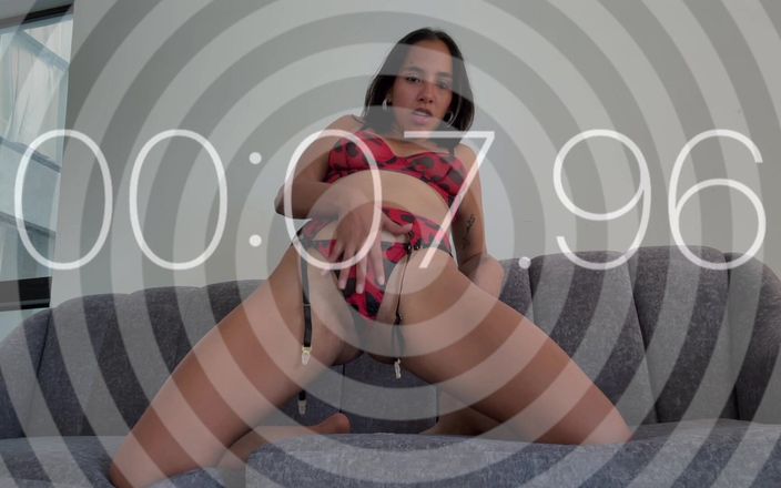 Goddess Alexa femdom: Goon Boost 6 W, женское доминирование в цикле, не дойдет до оргазма, инструкция по