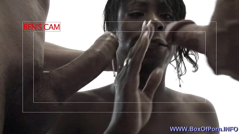 Box Of Porn: सेक्सी मोटी बड़े स्तन बड़ी गोल गांड हॉट साँवली milf(चोदने लायक मम्मी) अपनी रसदार गांड में 2 बड़े लंड लेती है और बेन डोवर के साथ 3 बड़े फेशियल