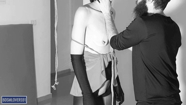 Bdsmlovers91: 正直に言うと、君がイくのが大好きだ