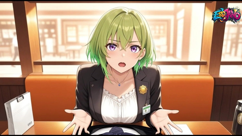 Erojano: Biuro, część 2