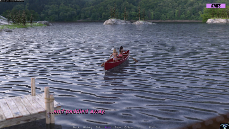 Porngame201: Il suo desiderio # 10 fine della stagione 2