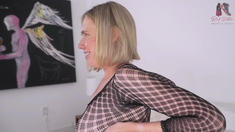 Red bottom productions: Pesta seks anal