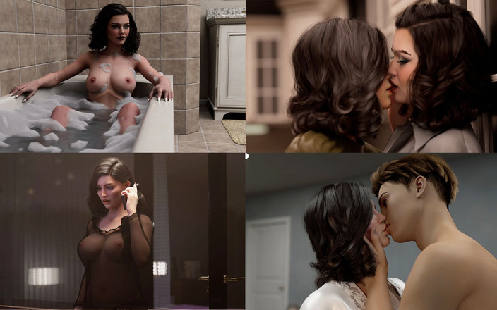 Adultgameplayvideos studio: Ms.Denvers - V0.1.2.4 - Część 3