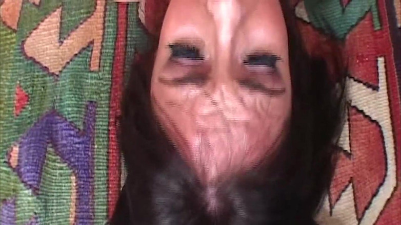 RetroTrashX: Retro sex, zralá dívka kouří velký penis