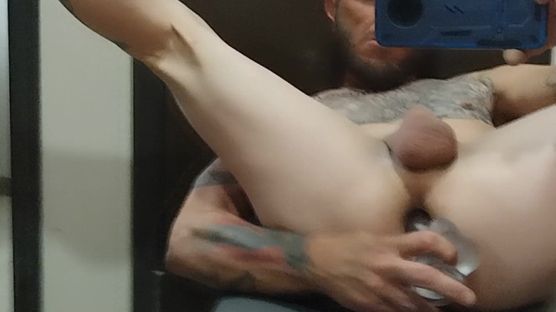 Sexy Daniel: Bored Alone and Need Cock