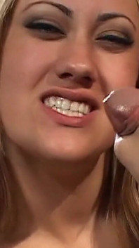 Woman Gives Hot Handjob and Talks Dirty!