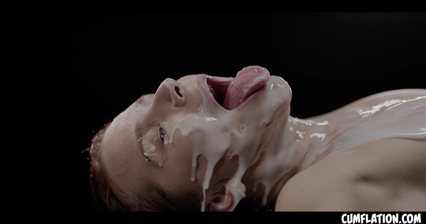 Cumflation: Stříkání: Clemence Audiard