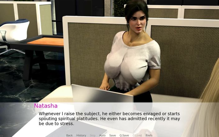 Dirty GamesXxX: Natasha Naughty Wife: grandona com peitos grandes e bunda grande...