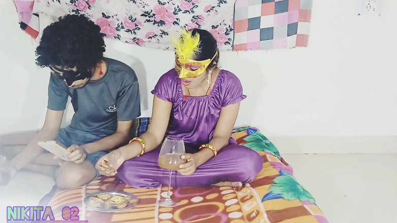 Nikita02: पार्टी और मस्त चुदाई । xxx भारतीय सेक्स वीडियो hd वीडियो पोर्न चुदाई पूर्ण सेक्स भारतीय देवर भाभी सेक्स