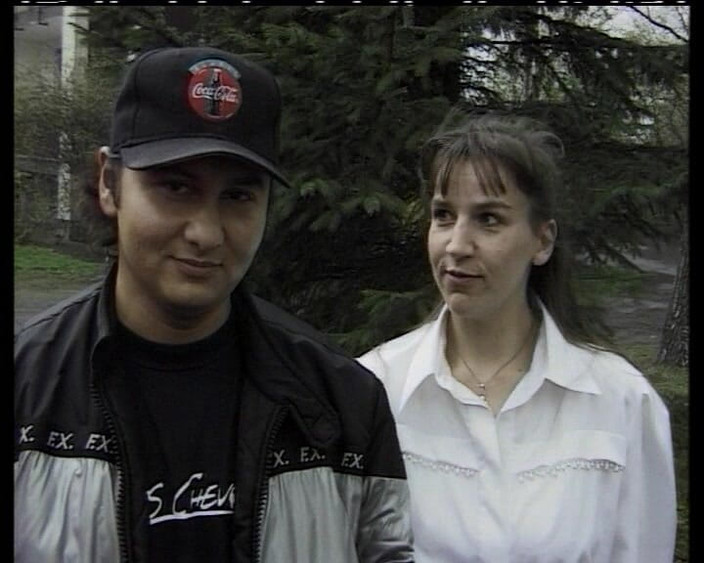 Deutsche Madchen: Gagica germană cu forme are parte de o șarjă mare de...