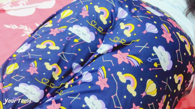 YourTania: My Stepbrother From My Pajamas and Fuck Me Hard