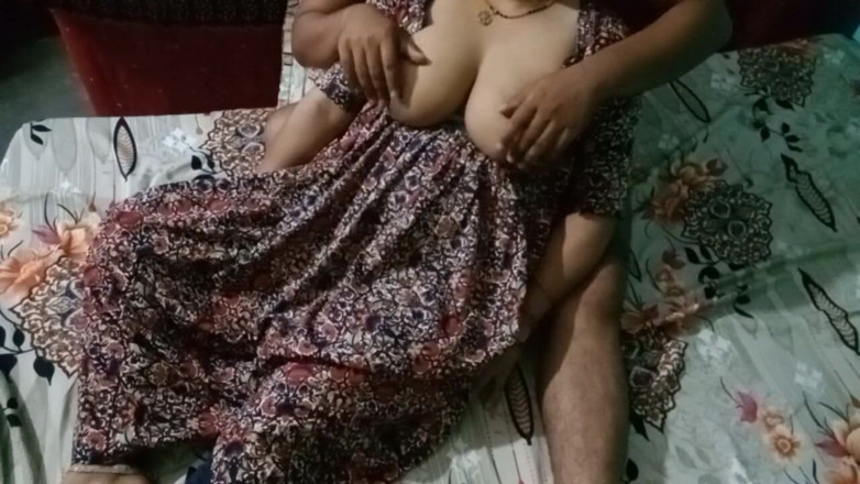 Manjushukla: Very Beautiful Bhabhi Having Sex with Her Husband
