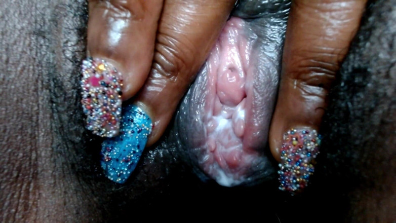 Maeling: Double Tinnies Mummified Shoved in Pussy Ingest: One
