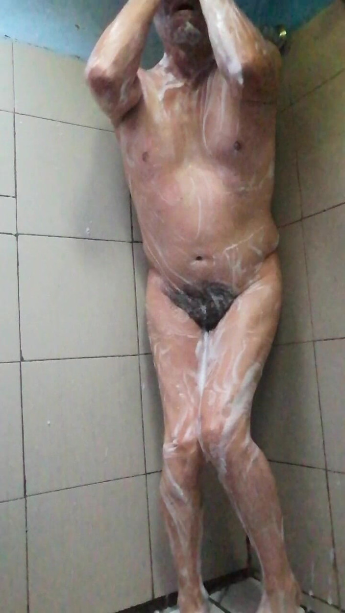 Marga9012: Tyłek i owłosiona cipka