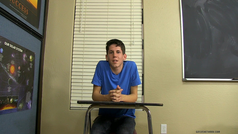 Teach Twinks: Braden's a Snickerdoodle