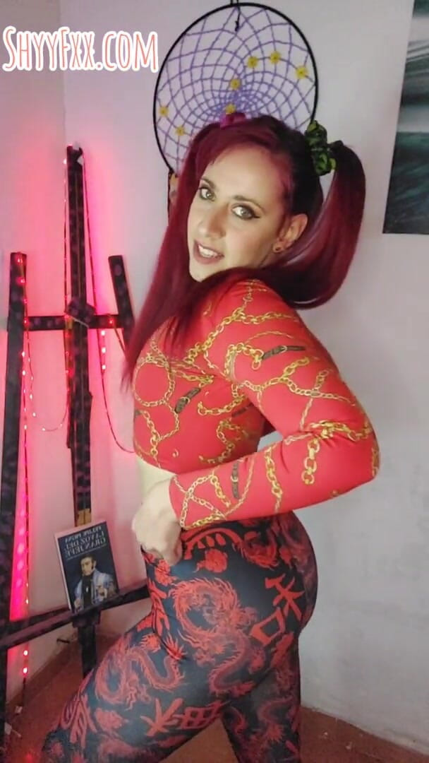 Tu Gauchita Argentina: Shyyfxx Můj nejlepší přítel mě chce ošukat do zadku a...