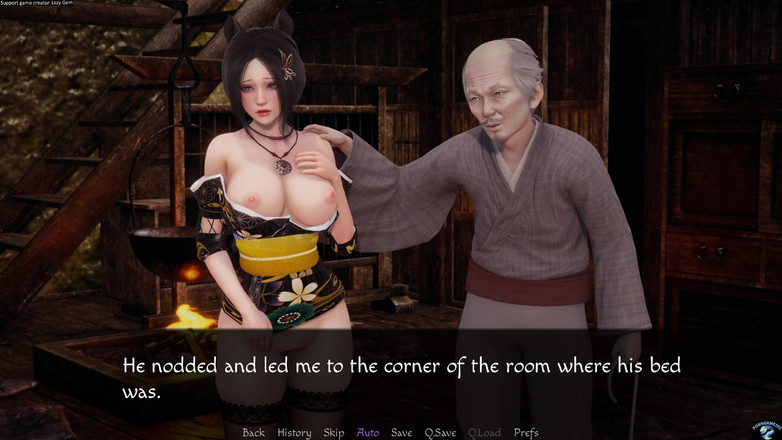 Porngame201: Ntr Sakura Blossom 1 bude pokračovat