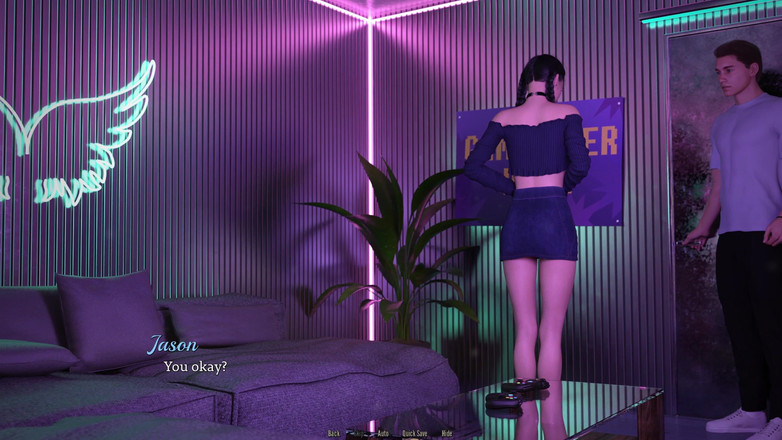 Wickedgammes studio: Pussyland (parte 10)