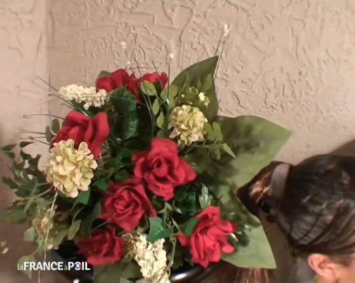 French Family Secrets: Fanny Comes From Montã©limar to Taste the Sex in Front...
