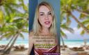 Teacher Sugar Nadya: A Russian MILF Blonde Tells How They Vacation in the...