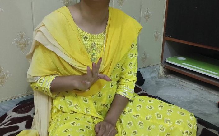 Saara Bhabhi: Hindi Sex Story Roleplay - Father-in-law Has Sex Relationship with His...