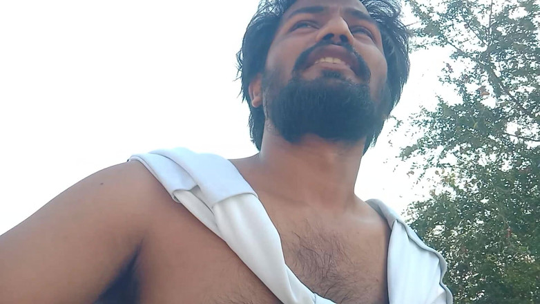 KUMBHA MANOJ KUMAR: Xhard Star, Индия, обновление - лесная территория на частном острове