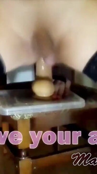 Margo-apollo Sissymaker #2: Get the Ass Fuck!