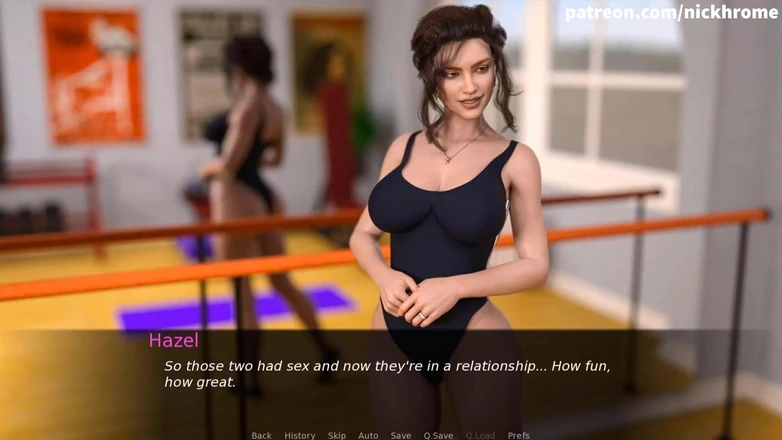 Visual Novels: Amning tillbaka till nöje del 55