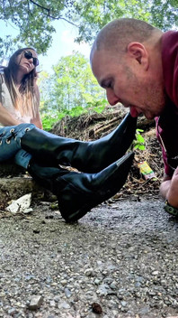 Lick My Boots