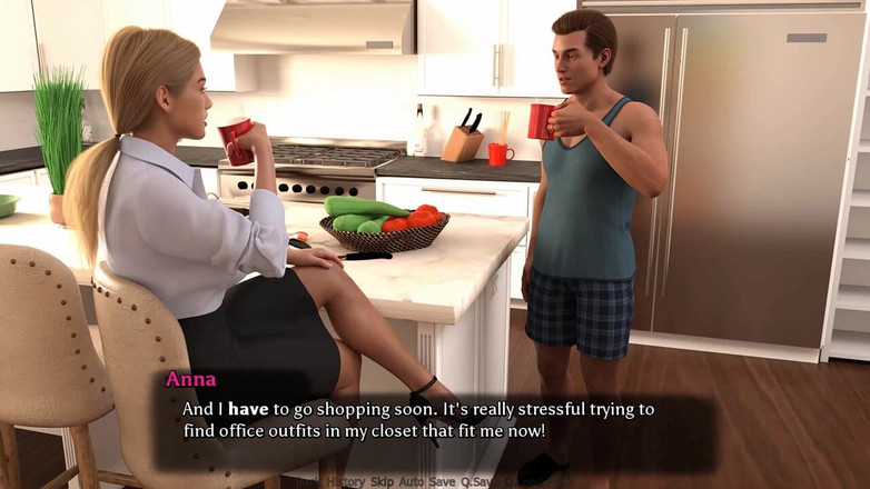 Dirty GamesXxX: Một cuộc hôn nhân hoàn hảo: cô vợ nóng bỏng,...