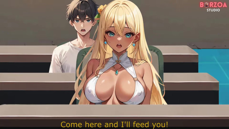 Borzoa: Seks dersi - 2. gün