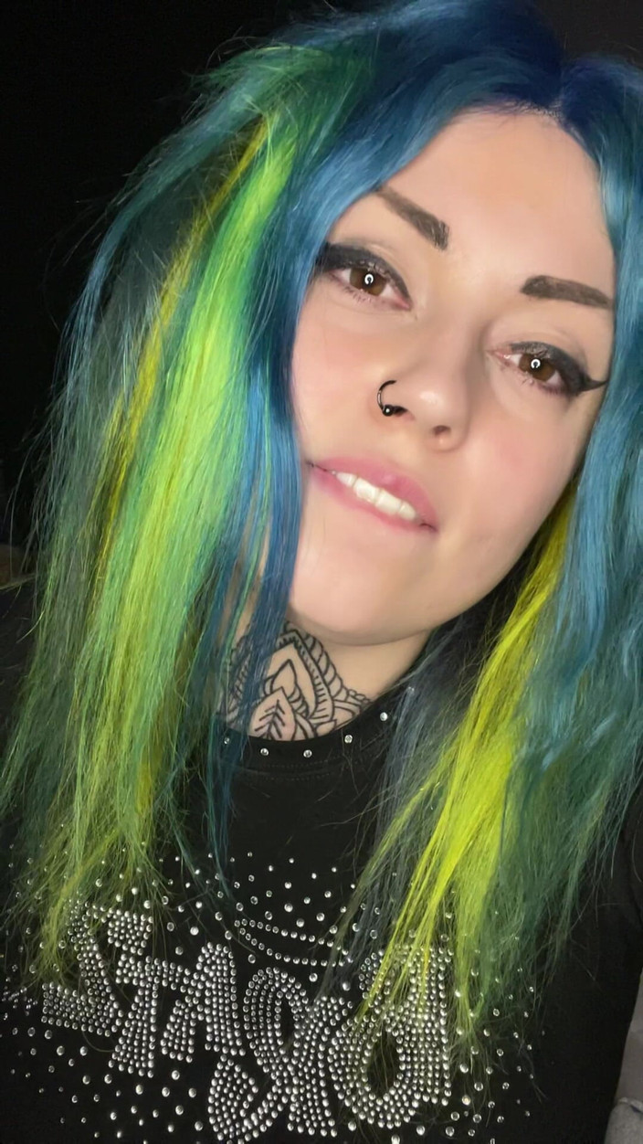 Miss Valentina: Papis ahegao-schlampe