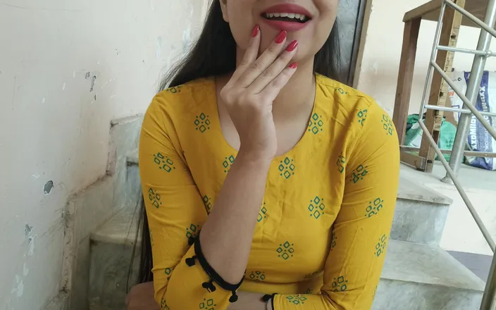 Saarabhabhi6: Indian Stepmom Teach How to Make Love with Girlfriend Step...