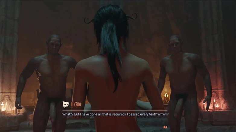 Johannes Gaming: Croft Adventures 5 Does Lara Love Both Her Holes to Be...