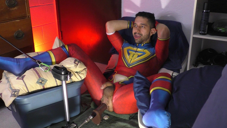 Ricky Cage: Oktober live camshow 2022 deel 1