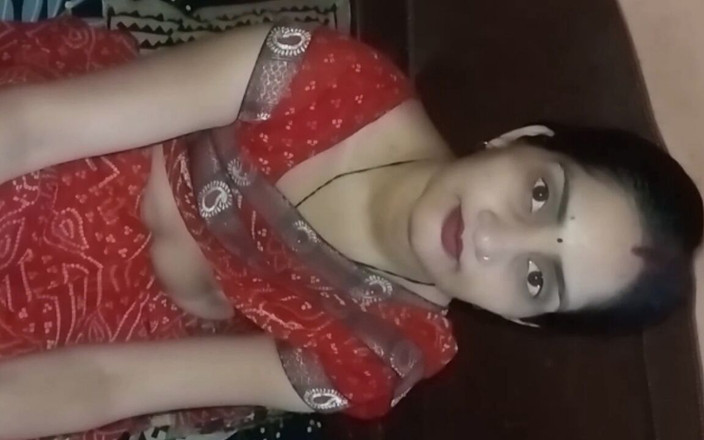 Janvibhabhii: Gadis hot India dan pacarnya berhubungan seks di belakang suaminya