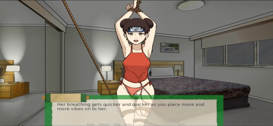 Hentai World: Jikage 라이징 텐텐 2
