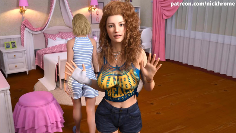 Visual Novels: Nursing înapoi la plăcere, partea 7