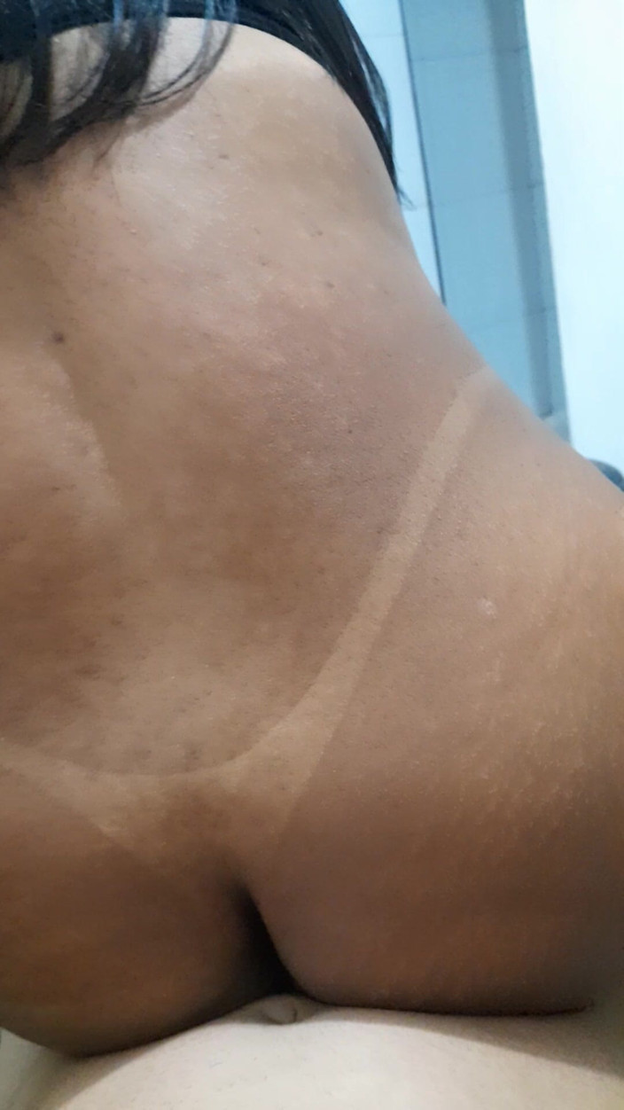 Jr and denies: Überall auf ihn meinen arsch klatschen