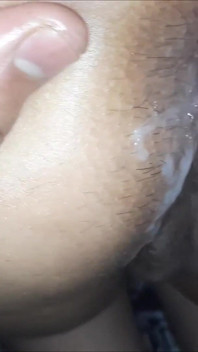 Pakistani MILF Anal Sex Cummed Inside Her Ass