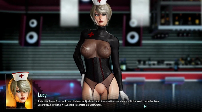 Cumming Gaming: Cockwork Industries [Hentai SFM game] ,ep.11 - Twerking ebony girl with a pink...