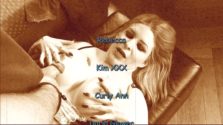 Big Boobs Babe: Mamma Matura Tettona in Calze Viene Trapanata Nella Figa