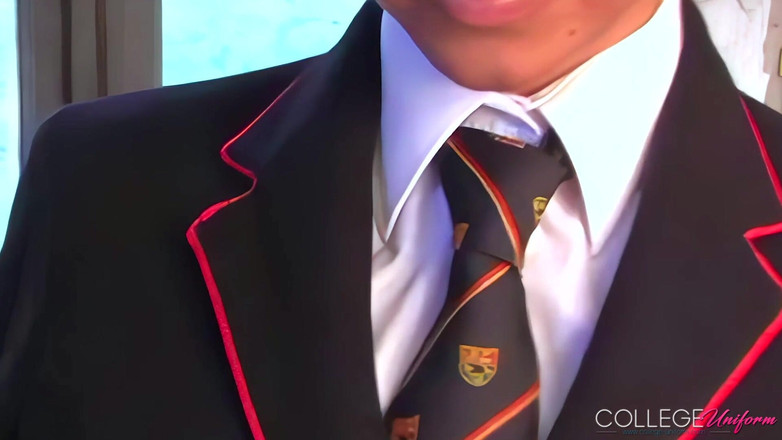 College Uniform: Working it mit samantha buxton