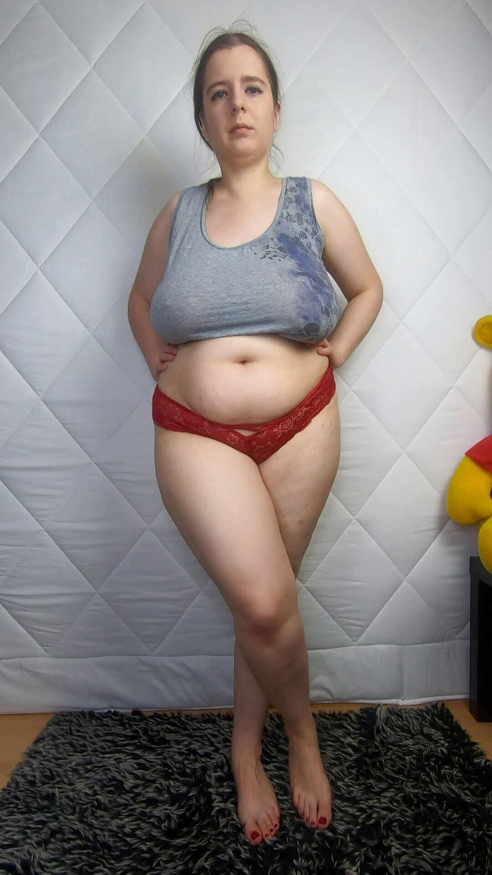 Lingerie Review: Prova le mutandine senza censure