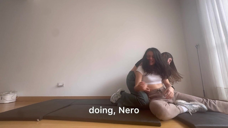 scarlettandc: Permainan gusti wanita dan lesbian