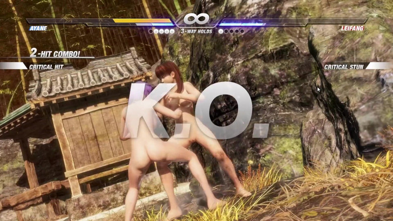 LewdArcade: Deel 03 Dood of levend naaktspel in Sinhala