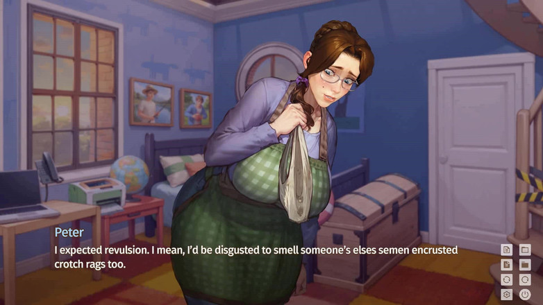 Dirty GamesXxX: Tatlı hikayeler - bölüm 8