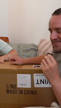We Get a Tantaly Sex Doll (approved by Paul)!
