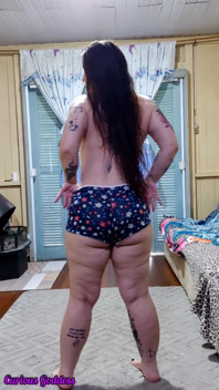 Curious Goddess - I Gave Him a Leg Lock While He Was Giving Me Head and He Loved It